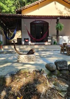Barreira House | Casa na Barreirinha Cachoeira Guapimirim