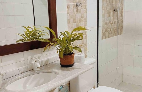 Campeche Norte House | Casa na Beira da Lagoa Pequena - Novo Campeche