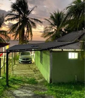 Jurunas House | Casa na Beto, beach front