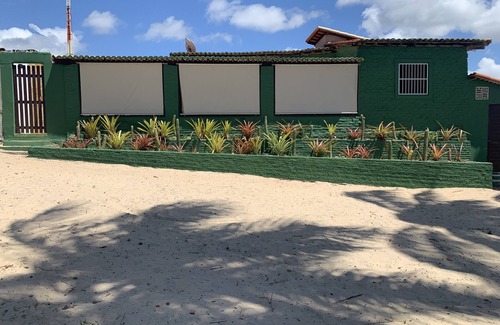 Maracajau House | Casa na Praia Maracajau com Hidromassagem