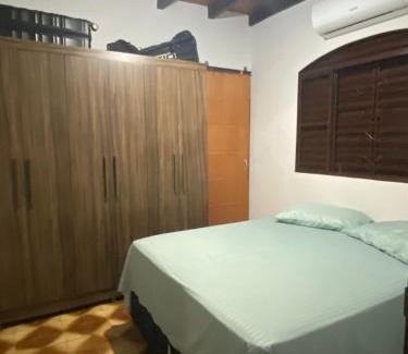 Davidopolis House | Casa na Carioca em Goias Velho