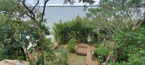 Florianopolis House | Casa na Costa da Lagoa com trapiche particular