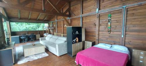 Florianopolis House | Casa na Costa da Lagoa com trapiche particular