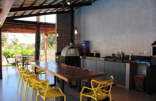 Paraopeba House | Casa na fazenda Casa inteira ou quartos individuais Recanto da Felicidade Paraopeba