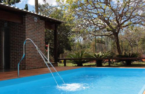 Paraopeba House | Casa na fazenda Casa inteira ou quartos individuais Recanto da Felicidade Paraopeba