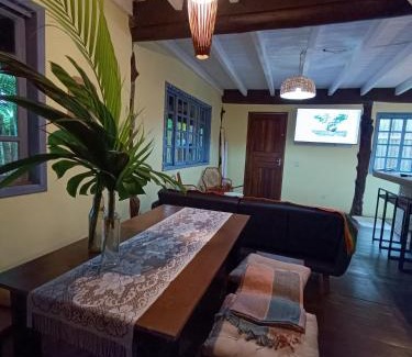 Alto da Boa Vista Ski Chalet | Casa na Floresta Rio de Janeiro