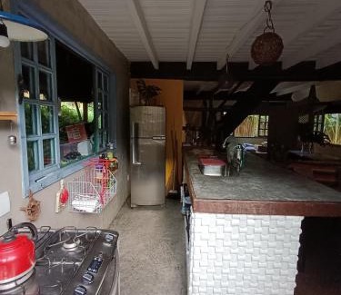 Alto da Boa Vista Ski Chalet | Casa na Floresta Rio de Janeiro