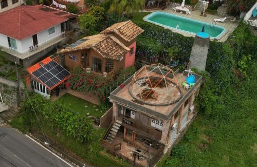 Centro House | Casa na Ilha da Magia