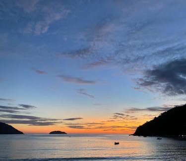 Ilha Grande House | Casa na Ilha Grande ,areia e maré