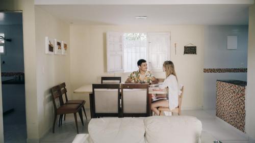 Loteamento Enseada dos Golfinhos House | Casa na Ilha Itamaracá