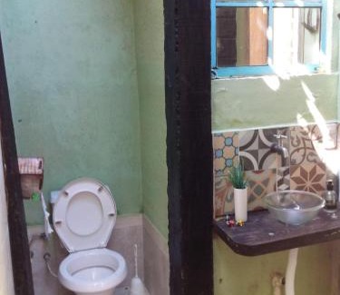 Itanhanga House | Casa na Ilha Primeira, Qto e Sala, na BARRA para até 04 pessoas!