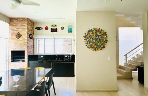 Praia do Pauba House | Casa na Linda Praia de Paúba! Condomínio Tranquilo - 150 metros do Mar!