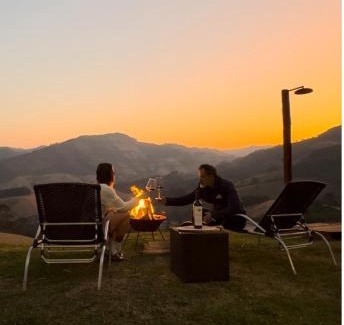 Sapucai-Mirim House | Casa na Montanha em Sapucaí Mirim-MG