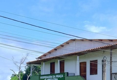 Serra Grande House | Casa na Praça de Serra Grande