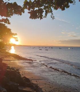 Itaparica House | Casa na praia