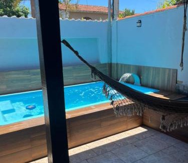 Sao Pedro da Aldeia House | Casa na Praia da Pitoria