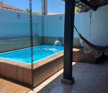 Sao Pedro da Aldeia House | Casa na Praia da Pitoria