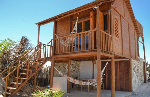 Canoa Quebrada Ski Chalet | Casa na praia - Chalet Paraiso Canoa