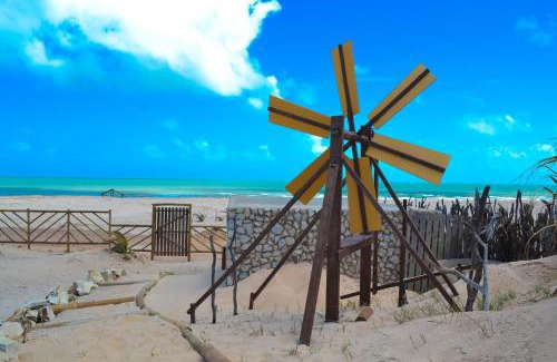 Canoa Quebrada Ski Chalet | Casa na praia - Chalet Paraiso Canoa