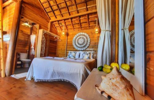 Canoa Quebrada Ski Chalet | Casa na praia - Chalet Paraiso Canoa