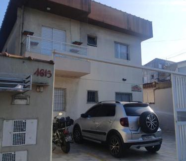 Itanhaem Apartment | Casa na praia com 2 quartos