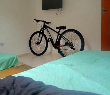 Itanhaem Apartment | Casa na praia com 2 quartos