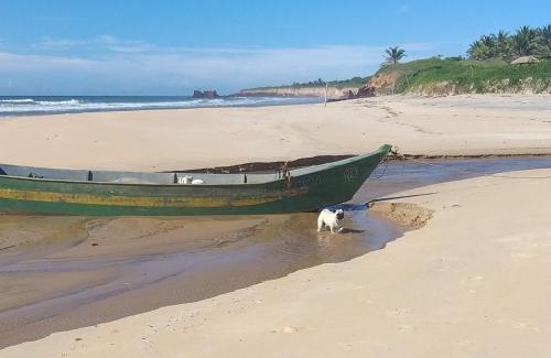 Mucuri House | Casa na Praia com Piscina