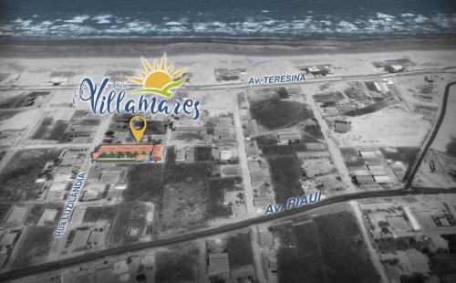 Luis Correia Apartment | Casa na praia com piscina