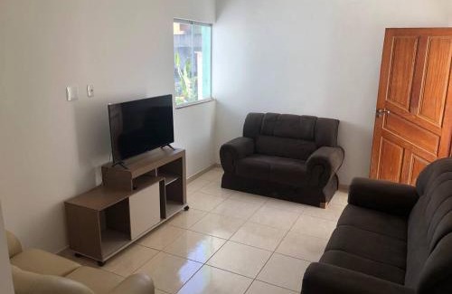 Recanto da Sereia Apartment | Casa na praia d Ulé - Guarapari