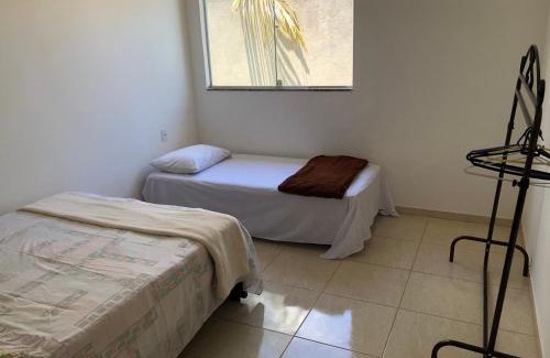 Recanto da Sereia Apartment | Casa na praia d Ulé - Guarapari