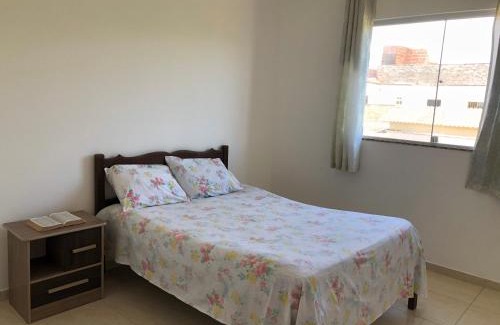 Recanto da Sereia Apartment | Casa na praia d Ulé - Guarapari