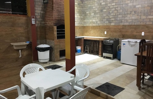 Balneario Mogiano House | Casa na Praia de Boracéia/bertioga