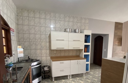 Balneario Mogiano House | Casa na Praia de Boracéia/bertioga