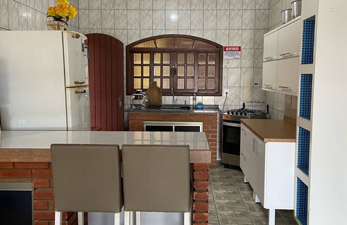 Balneario Mogiano House | Casa na Praia de Boracéia/bertioga