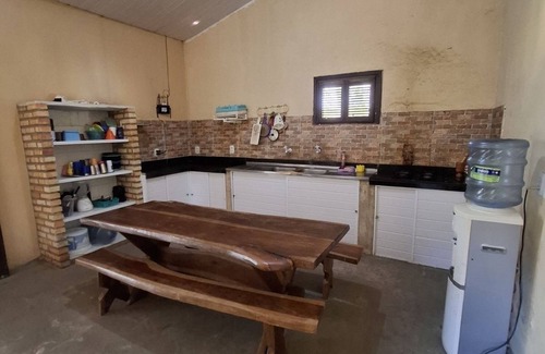 Beberibe House | Casa na Praia de Morro Branco