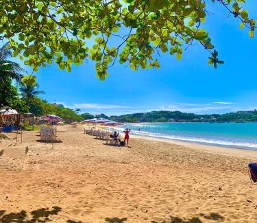 Ubu House | Casa na praia de Ubu - Anchieta