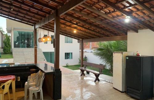 Ubu House | Casa na praia de Ubu - Anchieta