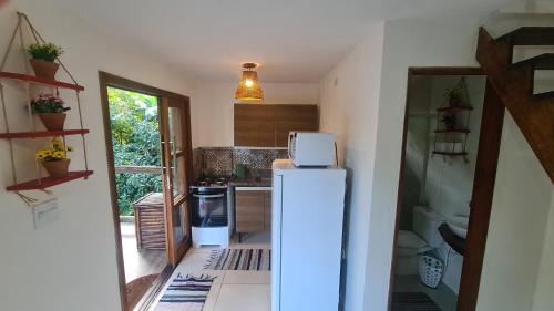 Prumirim House | Casa na praia do Felix na cidade de Ubatuba