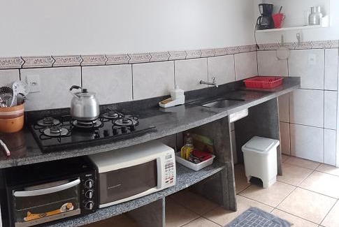 Santinho Apartment | Casa na praia do santinho