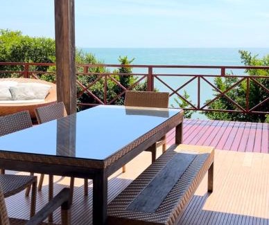 Pirangi do Norte House | Casa na praia em condomínio de luxo - Porto Brasil Resort