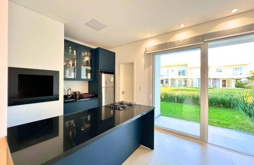 Capao da Canoa Resort | Casa na praia em exclusivo Resort Particular