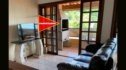 Praia Deserta House | Casa na praia Litoral Norte com vista para o mar perto do centro