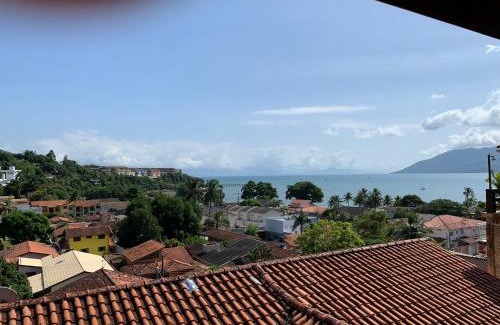 Praia Deserta House | Casa na praia Litoral Norte com vista para o mar perto do centro