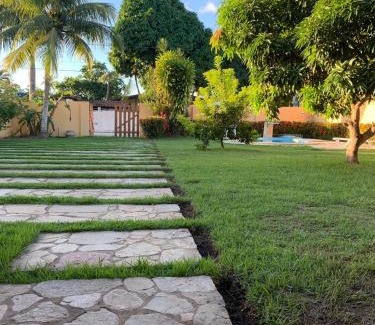 Maceio House | Casa na Praia - Parkrio Sauaçuhy - Maceió - AL