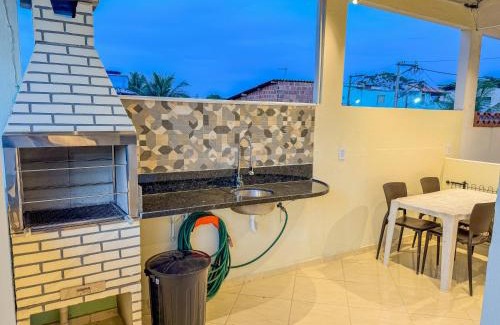 Mambucaba House | Casa na prainha de Mambucaba. Uma quadra do mar.