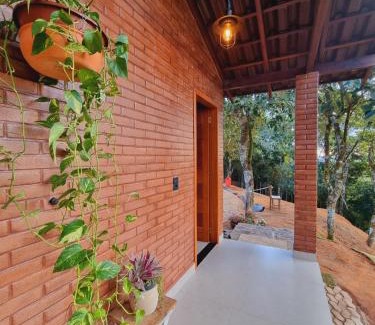Santa Teresa House | Casa na Rampa - Hospedagem no Caravaggio