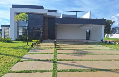 Paranapanema House | Casa na Represa Santa Cristina XIII