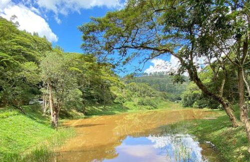 Teresopolis House | Casa na Reserva Ambiental da Vinícola Bonita
