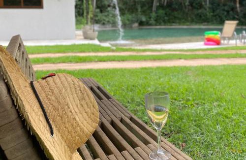 Teresopolis House | Casa na Reserva Ambiental da Vinícola Bonita