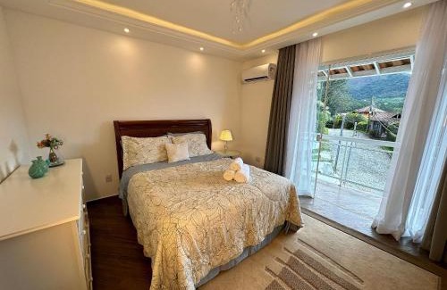 Nova Friburgo House | Casa na Serra com Área de Lazer